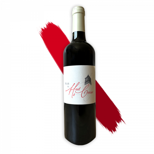 Vin rouge Mas du Haut Causse